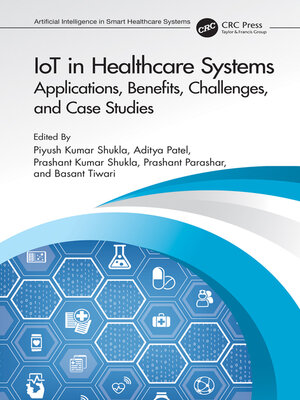 cover image of IoT in Healthcare Systems